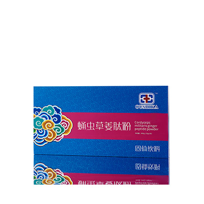 廊坊市蛹虫草气血汤